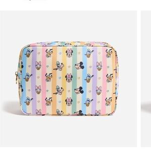 Stoney Clover Lane Mickey and Friends Large Pouch